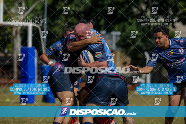 I Etapa do Paranaense de Rugby 7