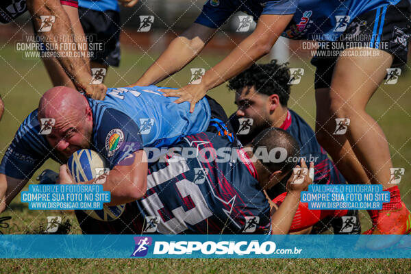 I Etapa do Paranaense de Rugby 7