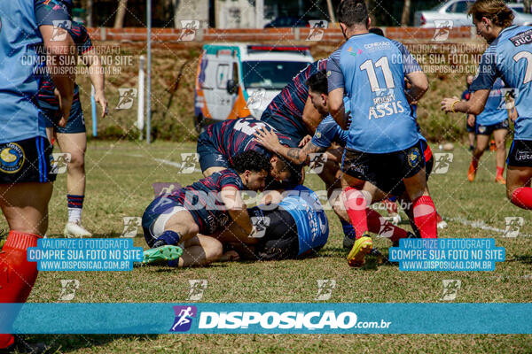 I Etapa do Paranaense de Rugby 7