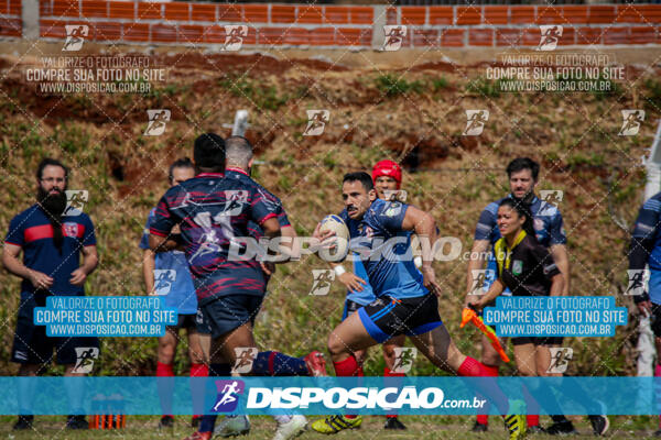 I Etapa do Paranaense de Rugby 7