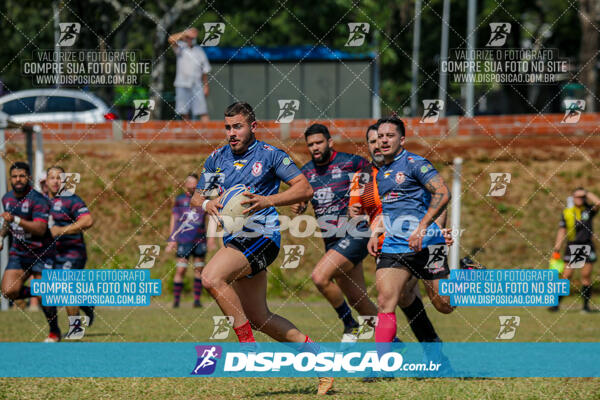 I Etapa do Paranaense de Rugby 7