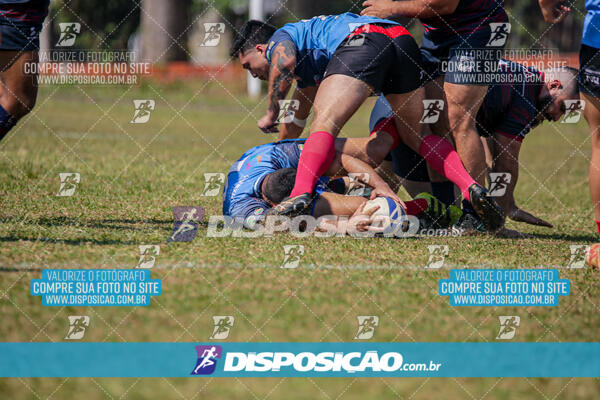 I Etapa do Paranaense de Rugby 7