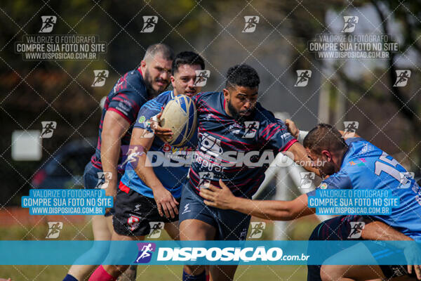 I Etapa do Paranaense de Rugby 7