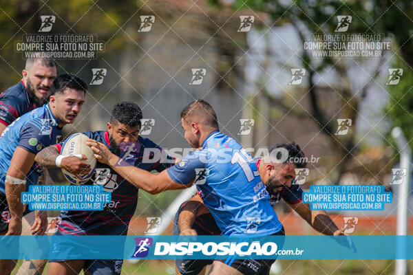 I Etapa do Paranaense de Rugby 7