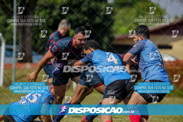 I Etapa do Paranaense de Rugby 7