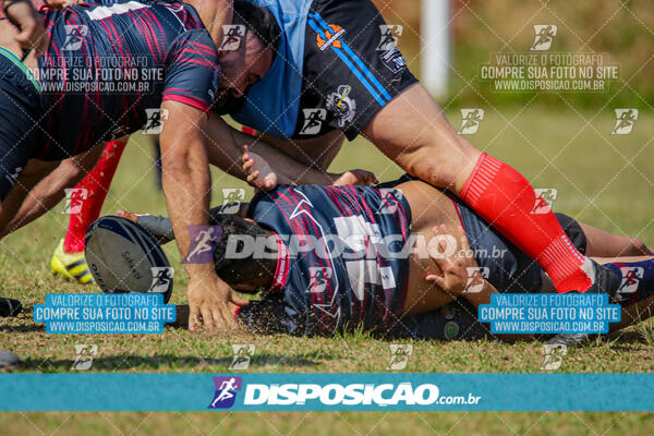 I Etapa do Paranaense de Rugby 7