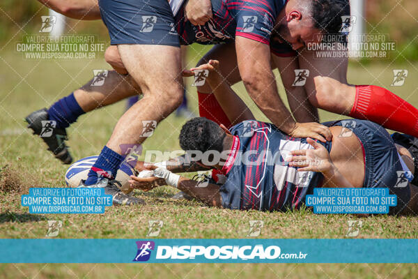 I Etapa do Paranaense de Rugby 7