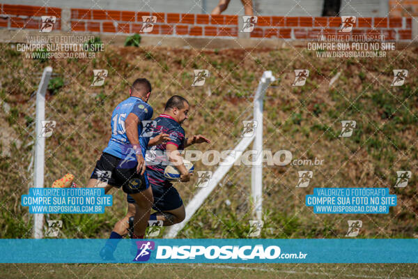 I Etapa do Paranaense de Rugby 7