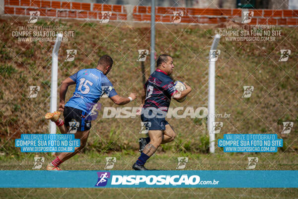 I Etapa do Paranaense de Rugby 7