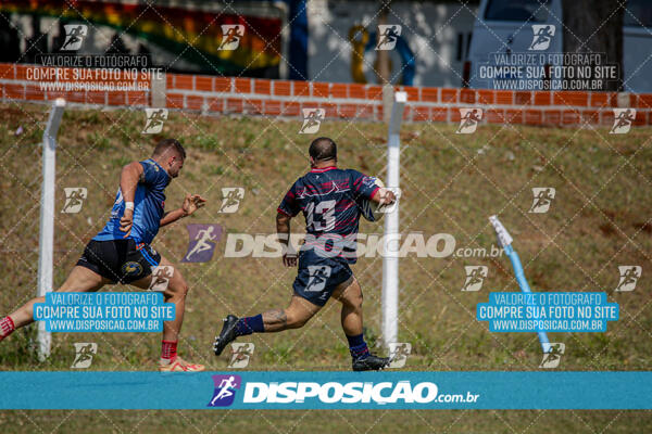 I Etapa do Paranaense de Rugby 7