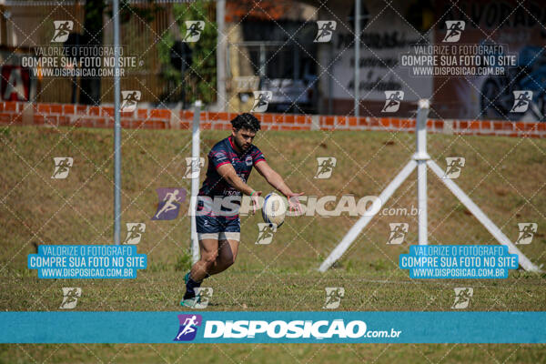 I Etapa do Paranaense de Rugby 7