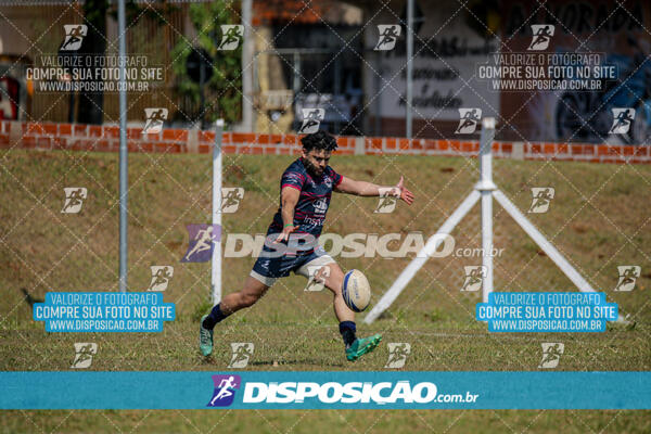 I Etapa do Paranaense de Rugby 7