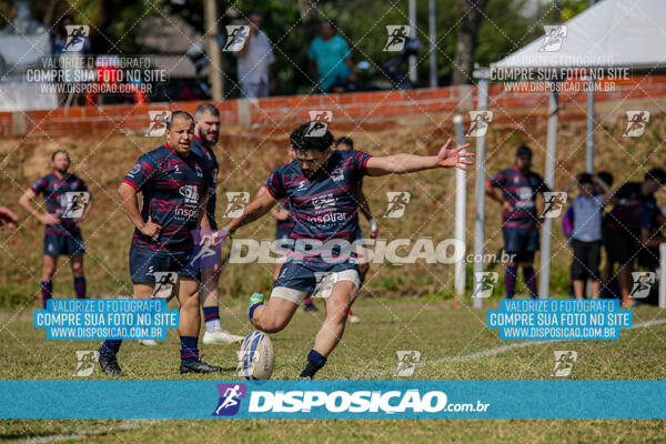 I Etapa do Paranaense de Rugby 7