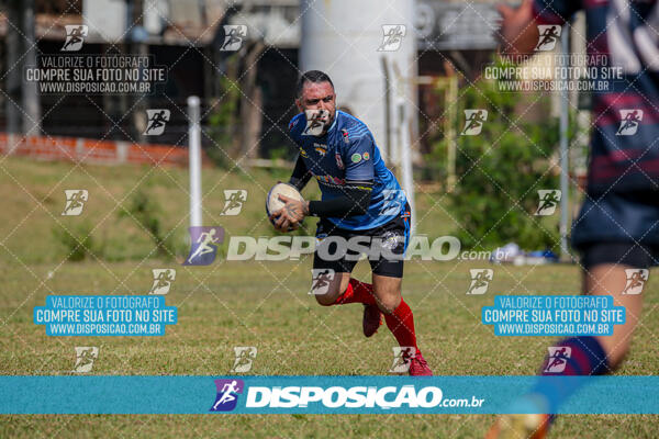 I Etapa do Paranaense de Rugby 7