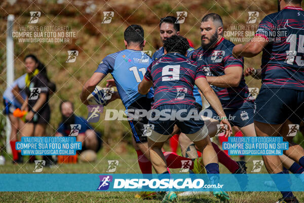 I Etapa do Paranaense de Rugby 7