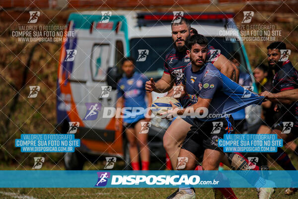 I Etapa do Paranaense de Rugby 7