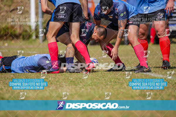 I Etapa do Paranaense de Rugby 7