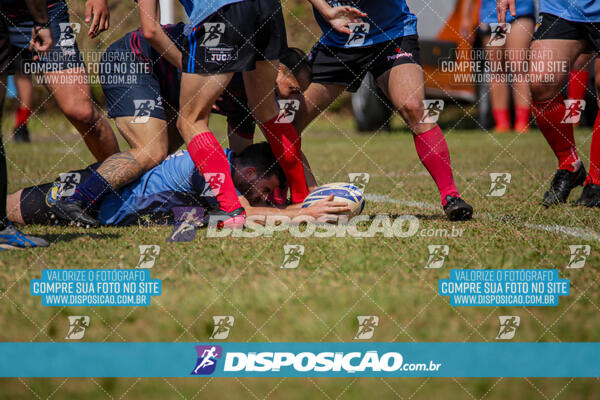 I Etapa do Paranaense de Rugby 7