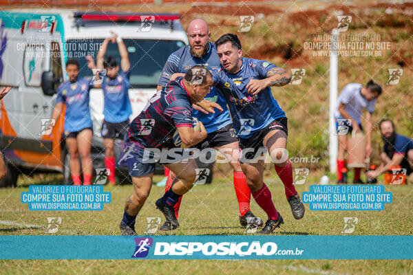 I Etapa do Paranaense de Rugby 7