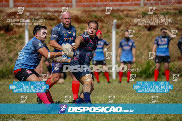 I Etapa do Paranaense de Rugby 7