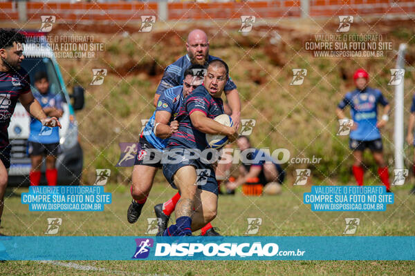 I Etapa do Paranaense de Rugby 7