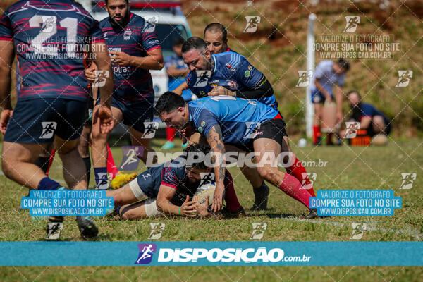 I Etapa do Paranaense de Rugby 7