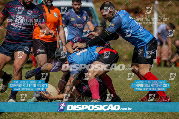 I Etapa do Paranaense de Rugby 7