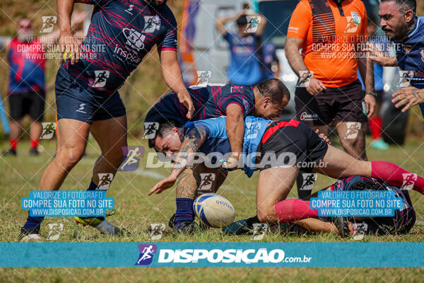 I Etapa do Paranaense de Rugby 7