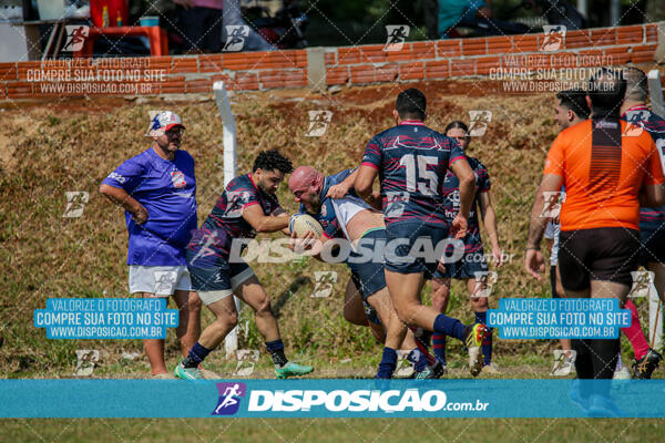 I Etapa do Paranaense de Rugby 7