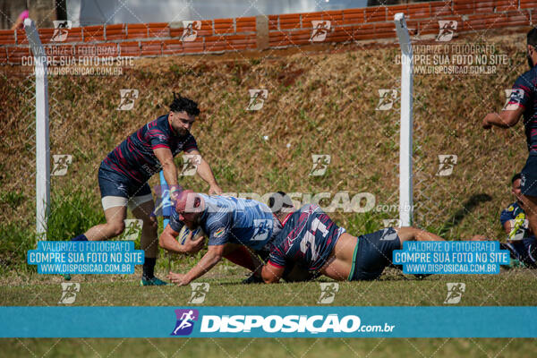 I Etapa do Paranaense de Rugby 7