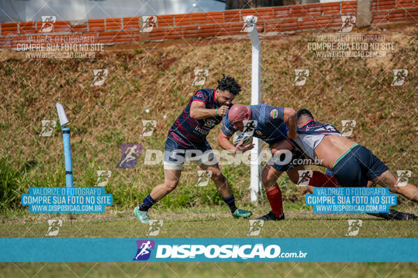 I Etapa do Paranaense de Rugby 7