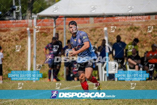 I Etapa do Paranaense de Rugby 7