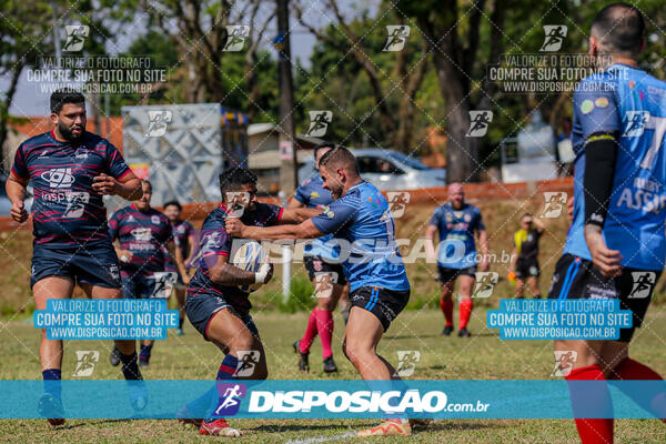 I Etapa do Paranaense de Rugby 7