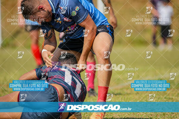 I Etapa do Paranaense de Rugby 7