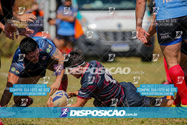 I Etapa do Paranaense de Rugby 7