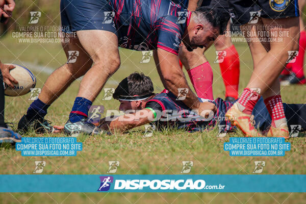 I Etapa do Paranaense de Rugby 7