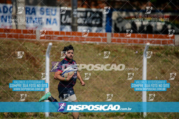 I Etapa do Paranaense de Rugby 7