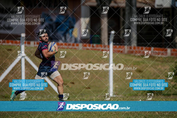 I Etapa do Paranaense de Rugby 7