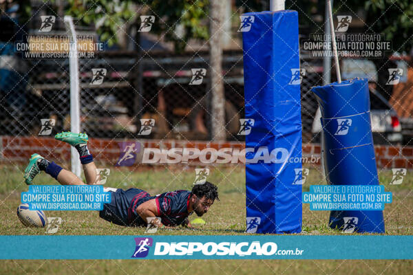 I Etapa do Paranaense de Rugby 7