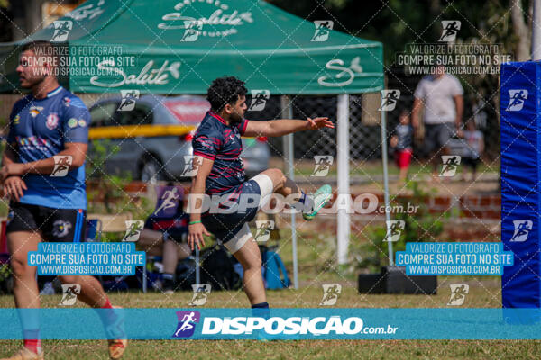 I Etapa do Paranaense de Rugby 7