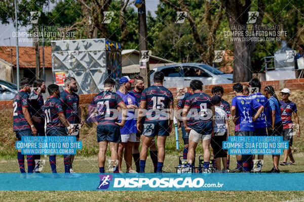 I Etapa do Paranaense de Rugby 7