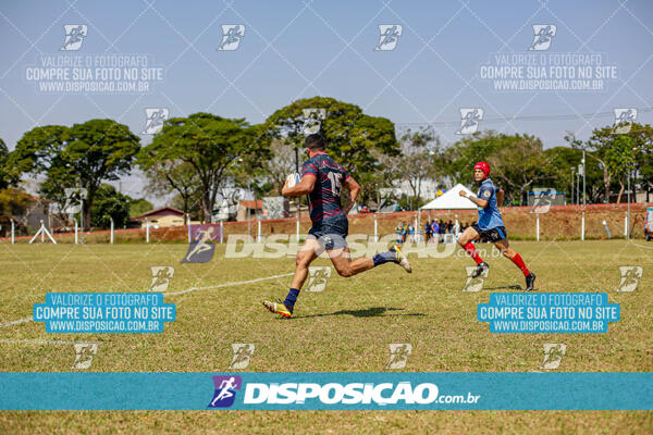 I Etapa do Paranaense de Rugby 7