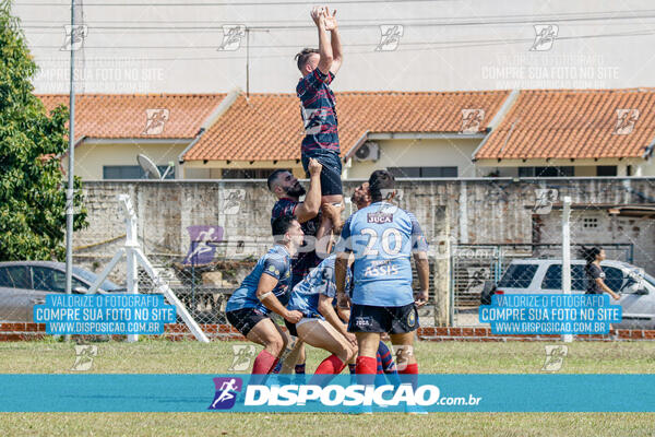 I Etapa do Paranaense de Rugby 7