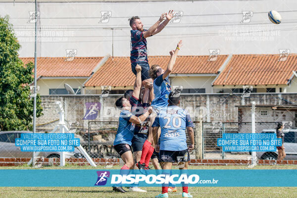 I Etapa do Paranaense de Rugby 7