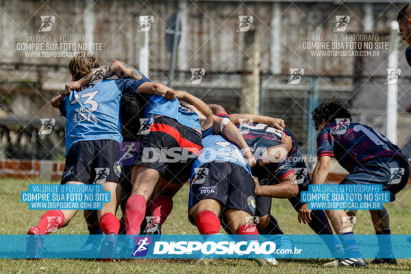 I Etapa do Paranaense de Rugby 7