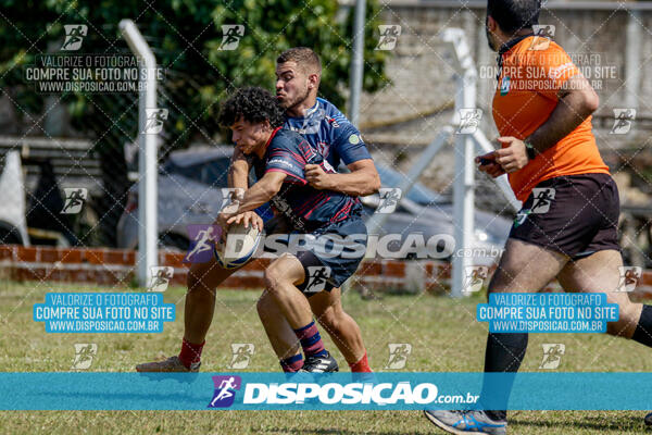 I Etapa do Paranaense de Rugby 7