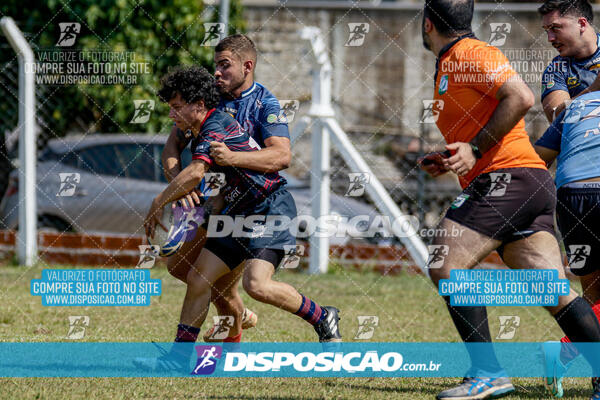 I Etapa do Paranaense de Rugby 7