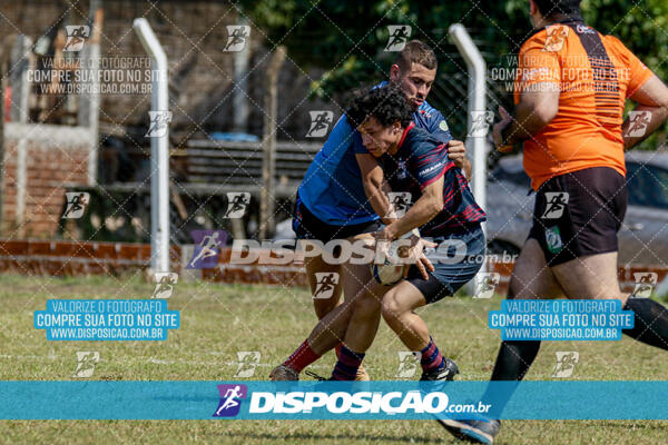 I Etapa do Paranaense de Rugby 7