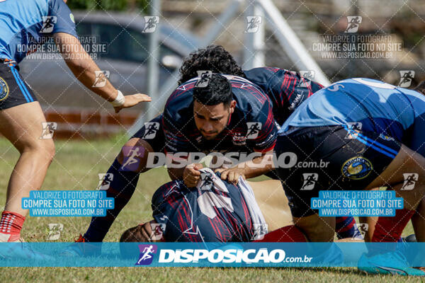 I Etapa do Paranaense de Rugby 7