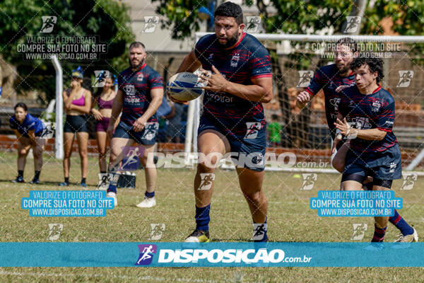 I Etapa do Paranaense de Rugby 7